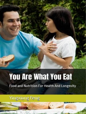 cover image of You Are What You Eat